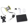 Waterproof Portable Fish Finder for Kayaks (4.3A10 + 20m + Camera) view 1