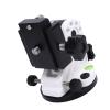 JAOCDOEN Latitude Adjustment Seat Aluminum 0 to 90 Degree Telescope Latitude Base Mount for Astronomical Telescope Accessories (White) view 3