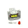 3 Pin 282545-1 85205-1 Car Idle Motor Socket Electrical oxy*/gen Connector for Odometer(3p Female A) view 1
