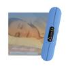 Pillow Speaker for Sleeping, Mini Bone Conduction Bluetooth Under Pillow Speaker with 10 Soothing Sounds, Sleep Timer, TF Card Support for Side Sleepers & Deep Sleep, Blue view 2