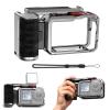 Aluminum Cage Compatible with DJI Osmo Action 6 Camera, for Street Photography & Camera Protection view 1