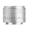 TTARTISAN AF 40mm F2 for Nikon Z-Mount Lens, Full Frame Autofocus Lens for Nikon Z Mount Cameras Z5 Z50 Z6 Z6II Z7 Z7II (Silver) view 1