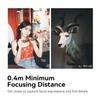 TTARTISAN AF 40mm F2 for Nikon Z-Mount Lens, Full Frame Autofocus Lens for Nikon Z Mount Cameras Z5 Z50 Z6 Z6II Z7 Z7II (Silver) view 3