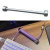 ANGESHA Coiled Cable Protections Rod Coiled Keyboards Cable Weight Fixed Rod Reel Stick Flexible and Convenient Organizers view 2