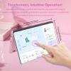 BINHENGLON 11" 2-in-1 Touchscreen Laptop, N150 Laptops,16GB RAM,FHD 1920 * 1200 IPS,Win 11 Pro PC,Backlit Keyboard, WiFi,USB-C,HDMI,Oval Trackpad,Computer(Rose Gold, 16G+512GB SSD). view 3
