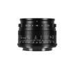 Camera Lens, 35mm F1.4 APS-C Prime Lens,Compatible for Sony E ZVE10 A6000 FX30 Fujifilm FX X-H2 Micro 4/3 Epm1 Nikon ZFC Canon RF RP(RF Mount) view 1