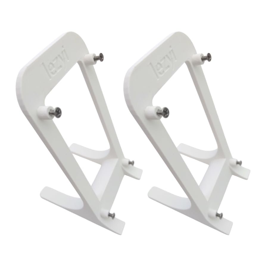 2 Pcs Bitaxe Stand Minimalist Stand Bitcoin Miner Gamma Supra Ultra Open