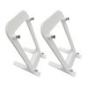 2 Pcs Bitaxe Stand Minimalist Stand Bitcoin Miner Gamma Supra Ultra Open view 1