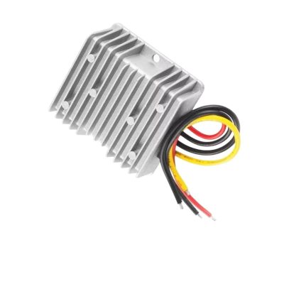 12V to 48V 10A Step Up DC DC Converter 12 Volt to 48 Volt Boost Module Voltage Transformer Voltage Regulator