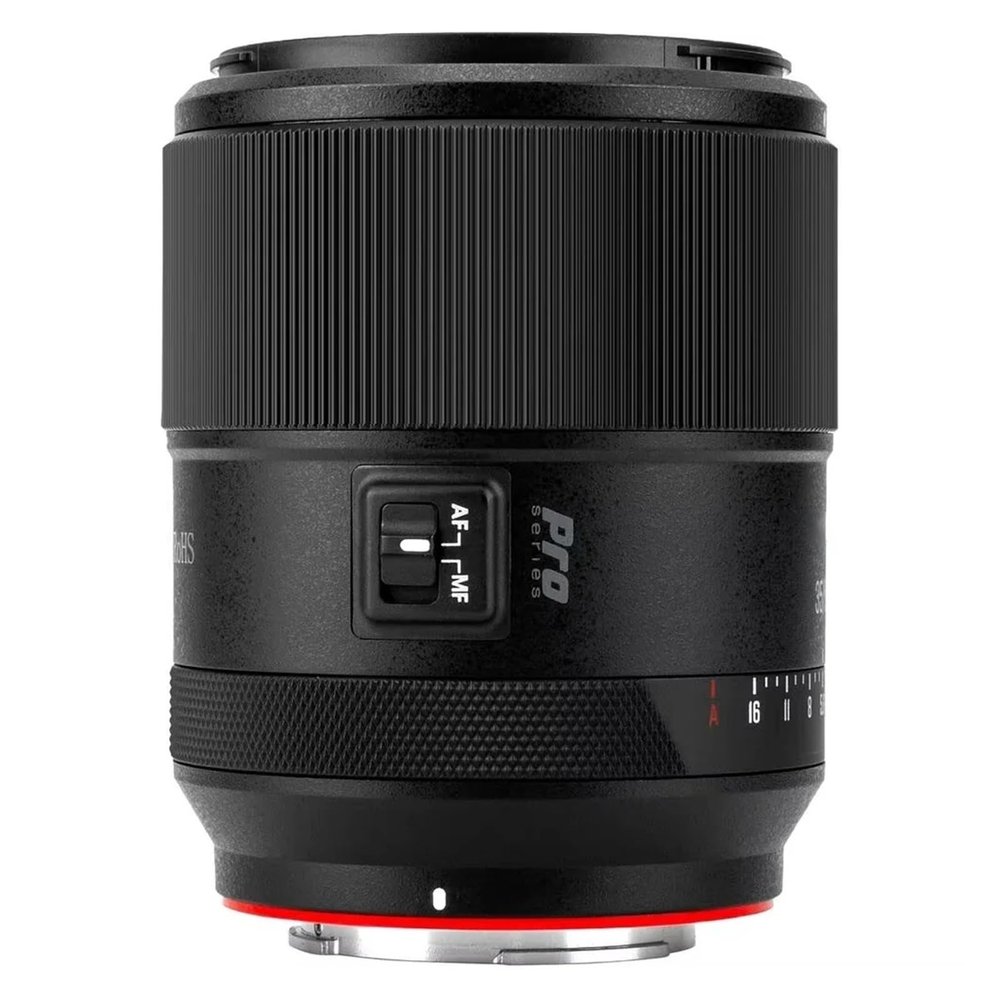 Camera Lens, 35mm F1.8 Pro Full Frame Auto Focus STM Stepping Motor Lens,Compatible for Sony E Nikon Z Mount Camera(Z)