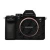 A7M5 Anti-Scratch Camera Cover Decal Skin for Sony ILCE-7M5 / A7 V Camera A7V Protector Wrap Cover Film Sticker Accessories (Wave Black, for Sony A7V/A7M5) view 1