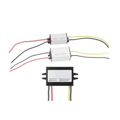 12-60V to 9V 2A DC Power Converter Buck Regulator Step-Down Voltage Automotive Power Supply Moudle for Car Voltage Regulator