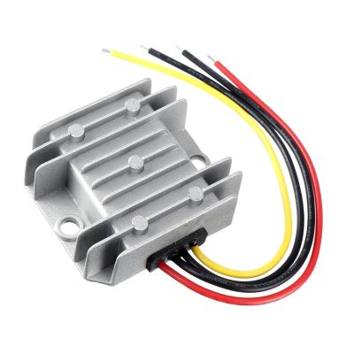 DC 12V to DC 24V 15A Step-up Boost Power Converter Regulator Voltage Transformer Module for Car Voltage Regulator