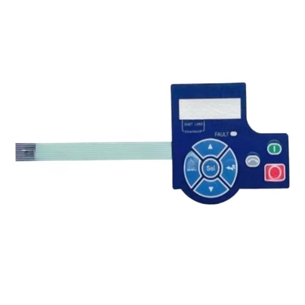 25B-A011N Membrane Keyboard Button Switch