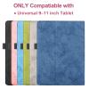 Neezee for 10.1 UMIDIGI G9 Tab/Jeazans JEZPAD-A10PRO+ Tablet Case with Keyboard  Slim 2-in-1 Folio Cover (Pink, UMIDIGI G9 Tab/Jeazans JEZPAD-A10PRO+) view 4