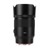 Camera Lens, Full Frame Auto Focus 85mm F1.8 SE II STM Lens,Compatible for Sony E/Nikon Z Mount Cameras(E) view 1