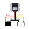 36V-48V to 13.8V 15A Buck DC DC Power Converter RegulatorStep Down Voltage Supply Module Voltage Regulator view 2