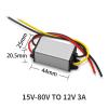 15V-50V to 12V 3A Step-Down Power DC Converter Regulator Voltage Regulator view 2