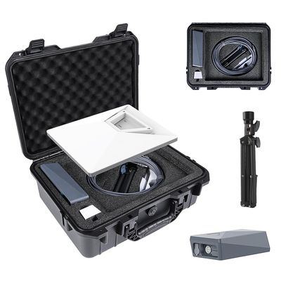 XTAR Starlink Mini Hard Case Set with MP158Wh Power Bank&Starlink Mini Tripod Stand,Waterproof Portable Travel Case for Starlink Mi ni Dish and Accessories