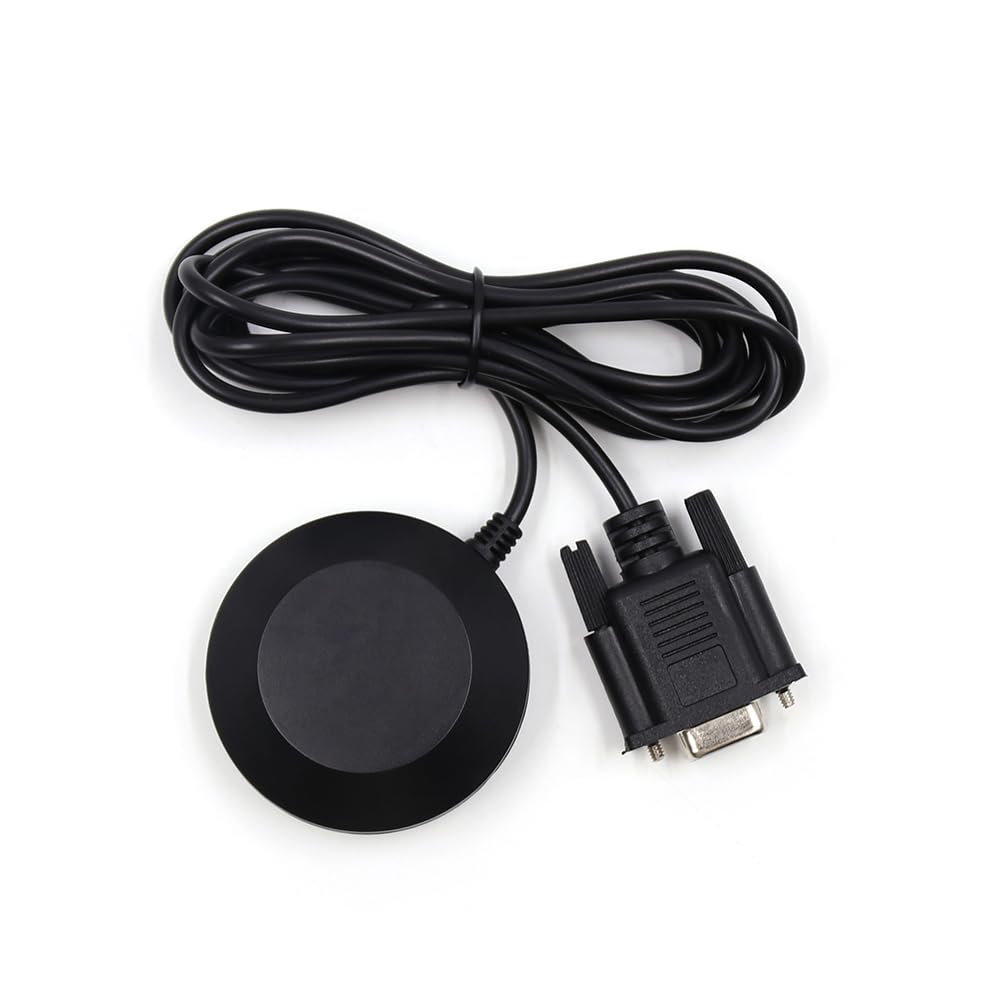 Beitian 9th and 10th Generation External GPS Receiver Module GNSS Beidou GMOUSE Timing and Positioning BE-50D