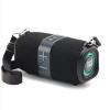 T&G Portable Bluetooth Speaker with Lights, 30W Wireless Loud Stereo Sound, IPX4 Waterproof Outdoor Speaker, 20H Playtime, Perfect for Home, Beach, Party & Gifts view 1