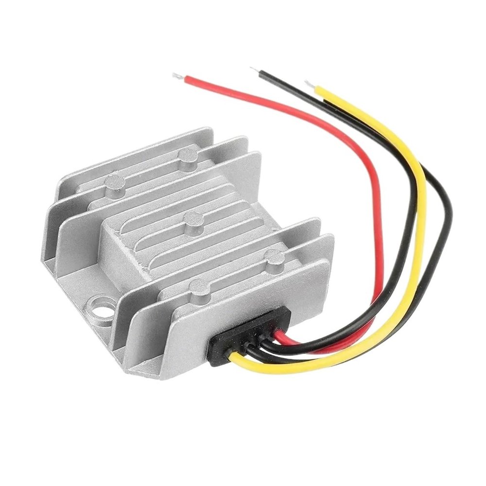 36V 48V to 24V 10A Buck DC DC Power Converter 48V-24V Step Down Voltage Regulator Power Voltage Regulator