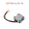 12/24V to 5V 20A DC DC Power Converter Buck Voltage Regulator Auto Step Down Power Supply Module Voltage Regulator view 3