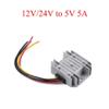 12/24V to 5V 20A DC DC Power Converter Buck Voltage Regulator Auto Step Down Power Supply Module Voltage Regulator view 4