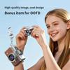 2026 New Mini Digital Camera with 1.47 in LCD Screen 1080P, Mini Camera with flip Screen, Thumb-Sized flip Screen mini Cameras (#3) view 4
