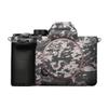A7M5 Anti-Scratch Camera Cover Decal Skin for Sony ILCE-7M5 / A7 V Camera A7V Protector Wrap Cover Film Sticker Accessories (Field Camouflage, for Sony A7V/A7M5) view 1