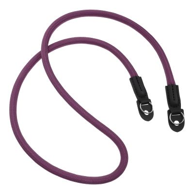Mikinona Camera Elastic Shoulder Strap and Neck Strap for Travel Soft Safety Camera Belt with Climbing Rope Design for Photographers