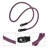 Mikinona Camera Elastic Shoulder Strap and Neck Strap for Travel Soft Safety Camera Belt with Climbing Rope Design for Photographers view 3