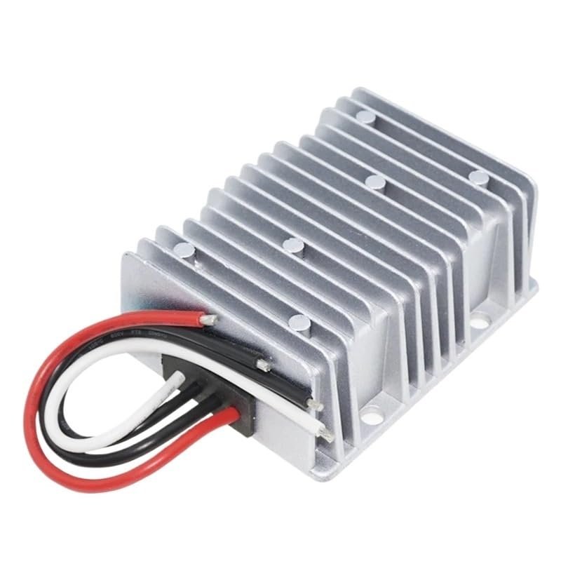 DC to DC Buck Converter 24V(18-36V) to 13.8V 40A Step Down Voltage Stabilizer Waterproof Power Reglator Voltage Regulator