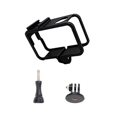 BGNing Protective frame for protection and accessory expansion Compatible with Action 6 Camera (Type 1)