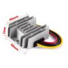 12V to 19V DC-DC Step Up Voltage Converter Regulator 5A Stabilizer Booster Power Supply Voltage Regulator view 2