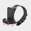 Hand Wrist Band Strap for insta360 Go 3S,Camera Adjustable Wristband Mount Magnetic Attachment (Braided Stripes) view 4