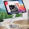TEOYETTSF Laptop Desktop Mobile Phone Tablet Stand Adjustable and Rotatable view 3