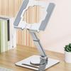 TEOYETTSF Laptop Desktop Mobile Phone Tablet Stand Adjustable and Rotatable view 4