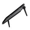HYTROVE Monitor Screen Shelf Riser for Desk with Perforated Design, TV Storage Shelf Compatible with Media Devices, Computer Monitor Stand for Home Office Use view 1