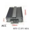 48V 30-60V to 13.8V 100A Step-Down DC DC Converter Voltage Regulator view 3
