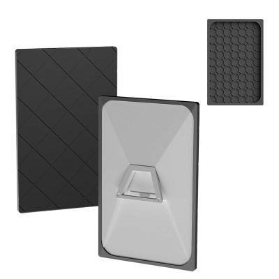 GAWOND Gen 3 Protective Cover Case for Starlink, Portable Silicone Cover for Starlink Standard Gen 3 Satellite Dish, UV Resistant Hail Starlink Accessories Protection for Roof Outdoor Camping (Black)
