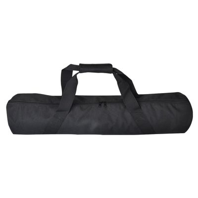 FRCOLOR Portable Oxford Fabric Tripod Carrying Bag with Strap, Padded Outdoor Photographic Equipment Storage Pouch for DSLR Camera Tripods, 90X18Cm Protective Case for Photography