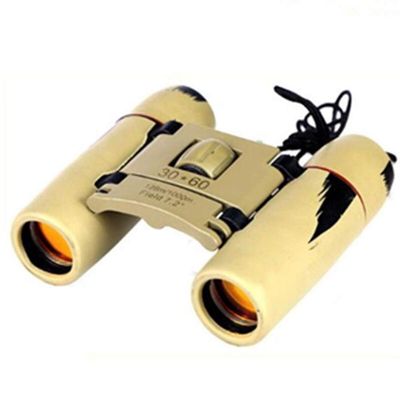 Monocular Telescope, High Power 30X60 Binoculars Telescope Light Optical Spyglass Mini Powerful Visible Civil Camping Tools Binoculars