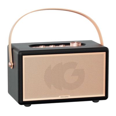 Lepwings A Portable Speaker, Black