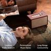 Lepwings A Portable Speaker, Black view 3