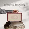 Lepwings A Portable Speaker, Black view 4