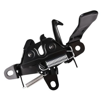 Hood Lock Latch Assembly Compatible with Toyota RAV4 2001-2005 Replaces 5351042060 53510-42060