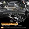 Hood Lock Latch Assembly Compatible with Toyota RAV4 2001-2005 Replaces 5351042060 53510-42060 view 2