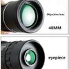 Monocular Telescope, High Power Astronomical telescopes 16X52 Dual Focus Monocular Telescope Zoom Binoculars 66M/8000M Scope for Travel Binoculars view 2
