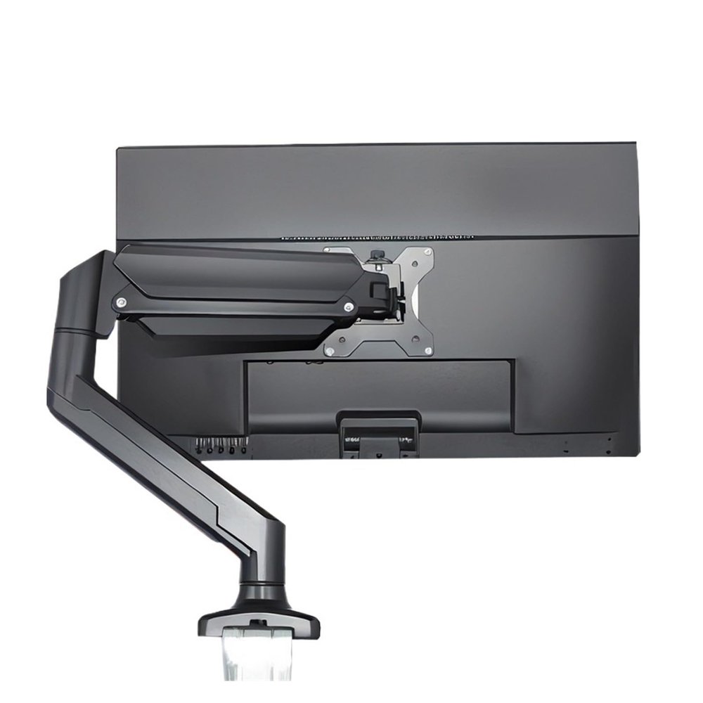 ADBWEKKF Monitor stand robotic arm rotation and lifting